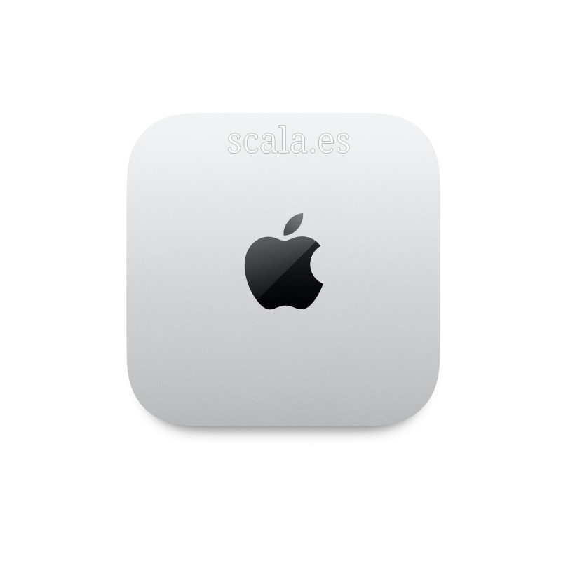 Apple Mac Mini - M4 10-Core CPU - 16GB - 256GB SSD - 10-Core GPU - MU9D3YP/A