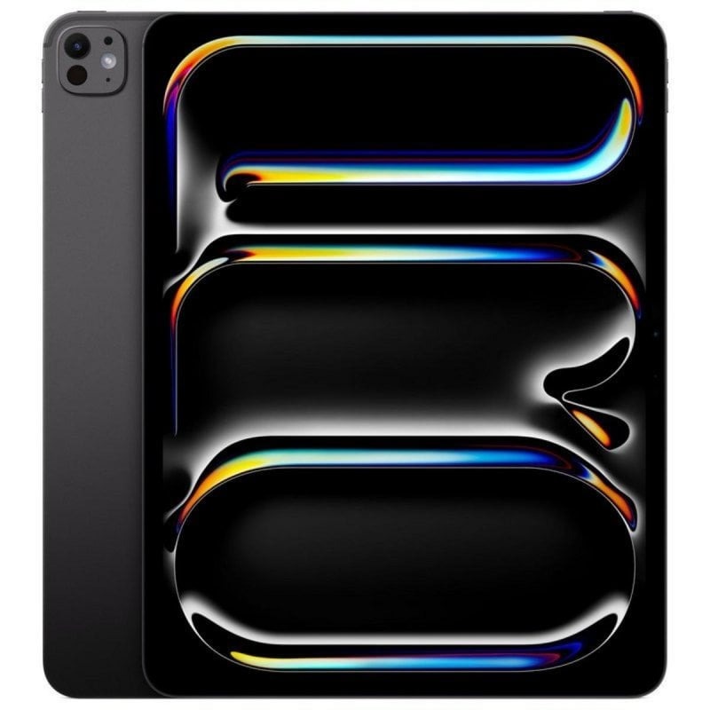 Apple iPad Pro 13" 2025 7th - Wifi - M5 - 2TB - Negro Espacial - Vidrio Nanotexturizado - MDYV4TY/A