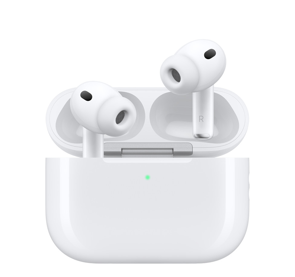 Auriculares Bluetooth Apple Airpods Pro 3nd - USB-C - Estuche de Carga Magsafe — MFHP4ZM/A