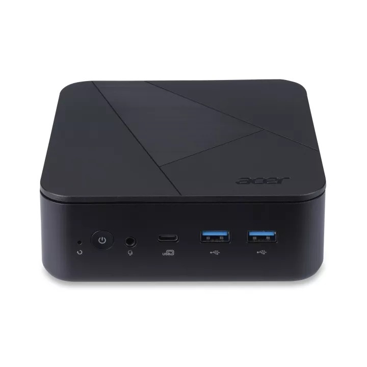 Barebone Acer Veriton NUC VN1502G-13N0U - Intel N150 - 1xDDR4 - 1xM.2 - Wifi-6E - 1xDP + 1xHDMI — DT.R5UEH.001