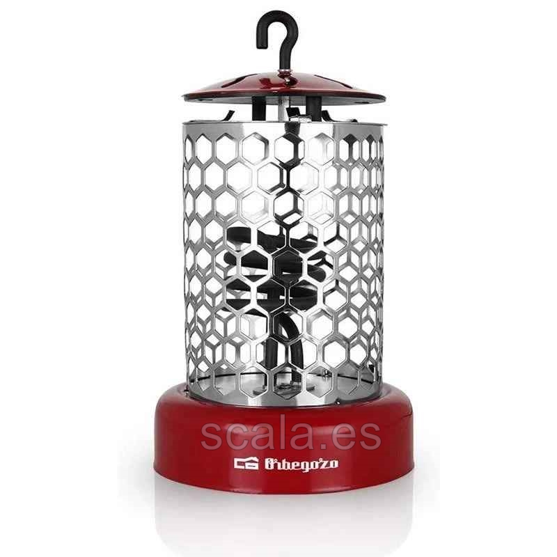 Brasero Eléctrico Orbegozo LO 7000 - 400W