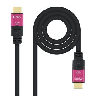 CABLE HDMI M-M 15M V3