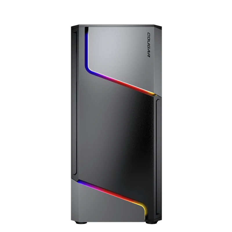 Caja Semitorre Cougar MX360 RGB - 385CC60.0001