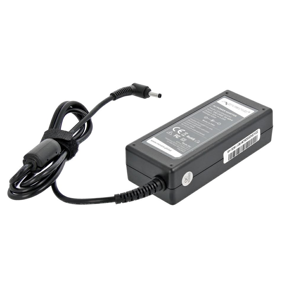 Cargador Compatible Para Portátil LENOVO - 65W - 20V 3.25A - 4.0x1.7mm - Movano ZZ/LEN20325C