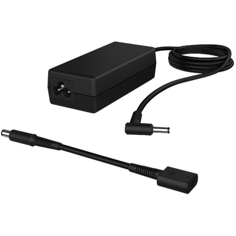 Cargador de Portátil HP 65W Smart AC Adapter - 65W - Automático - Voltaje 18.5V - 19.5V