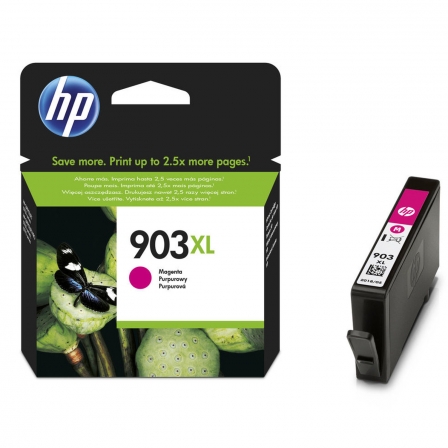 Cartucho de Tinta Magenta HP Nº 903XL • Alta Capacidad • Para Officejet Pro 6970 / 6960