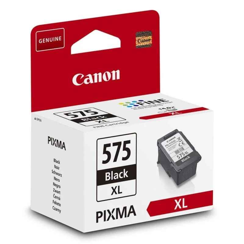 Cartucho de Tinta Original Canon PG-575XL Alta Capacidad - Negro - 5437C001