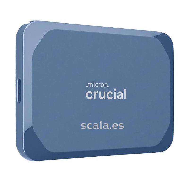 Crucial X10 8TB Portable SSD - USB Tipo-C — CT8000X10SSD9