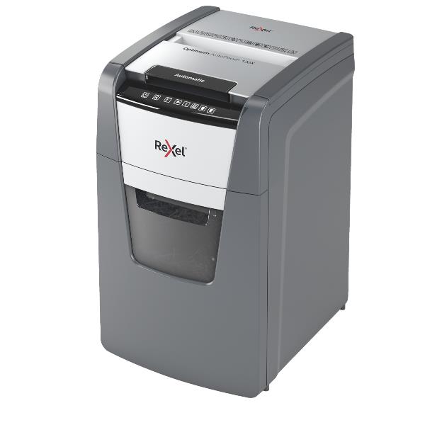 Destructora Automática Rexel Optimum Autofeed 130X - Corte En Partículas - 2020130XEU