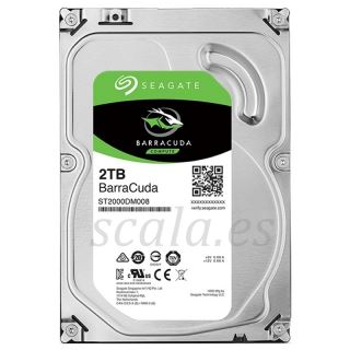 HDD-ST 2TB 3.5