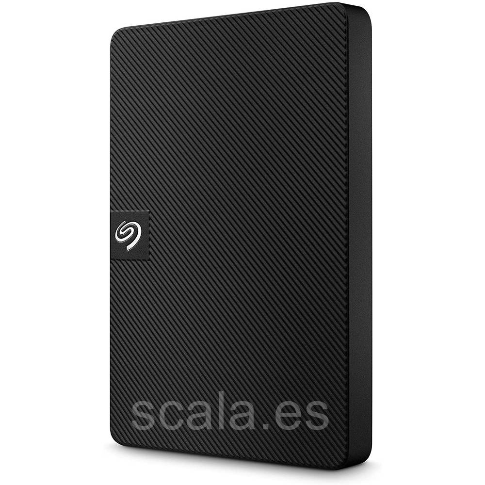 Disco Duro Seagate Externo 2.5'' - 1TB - USB 3.0 - Portable Expansion - Negro - STKM1000400