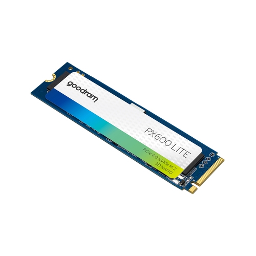 Disco SSD Goodram PX600L - 512GB - M.2 2280 - PCIe Gen4 x4 — SSDPR-PX600L-512-80