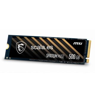 SSD-MSI 001
