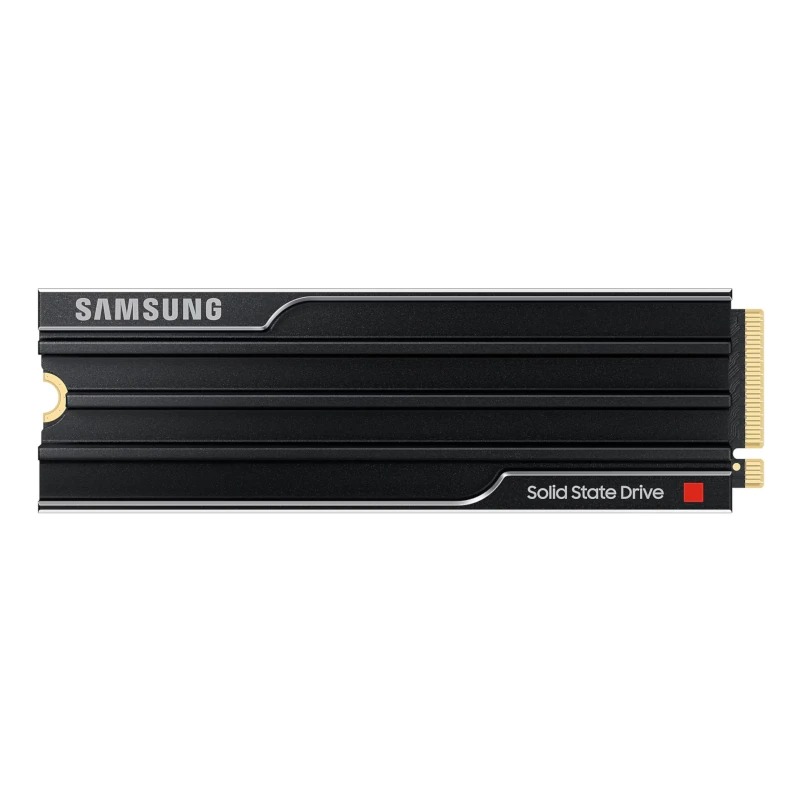 Disco SSD Samsung 9100 PRO HS - 1TB - PCIe Gen 5.0 x4 NVMe 2.0 - 14700 MB-s — MZ-VAP1T0CW