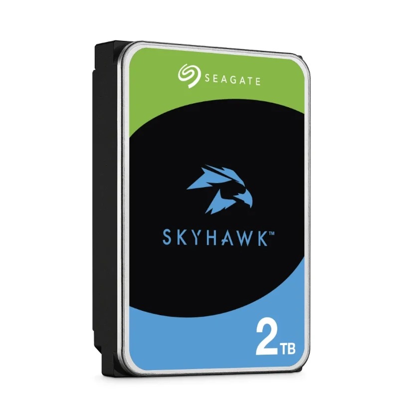 Disco Seagate SkyHawk - 2TB - 3.5" - SATA3 — ST2000VX017