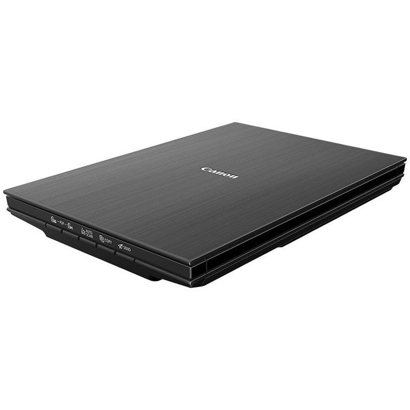 Escáner Canon Lide 400 - 4800x4800 PPP- 48 Bits - Tamaño A4 - Alimentación y Conexión USB 2.0 - Type C