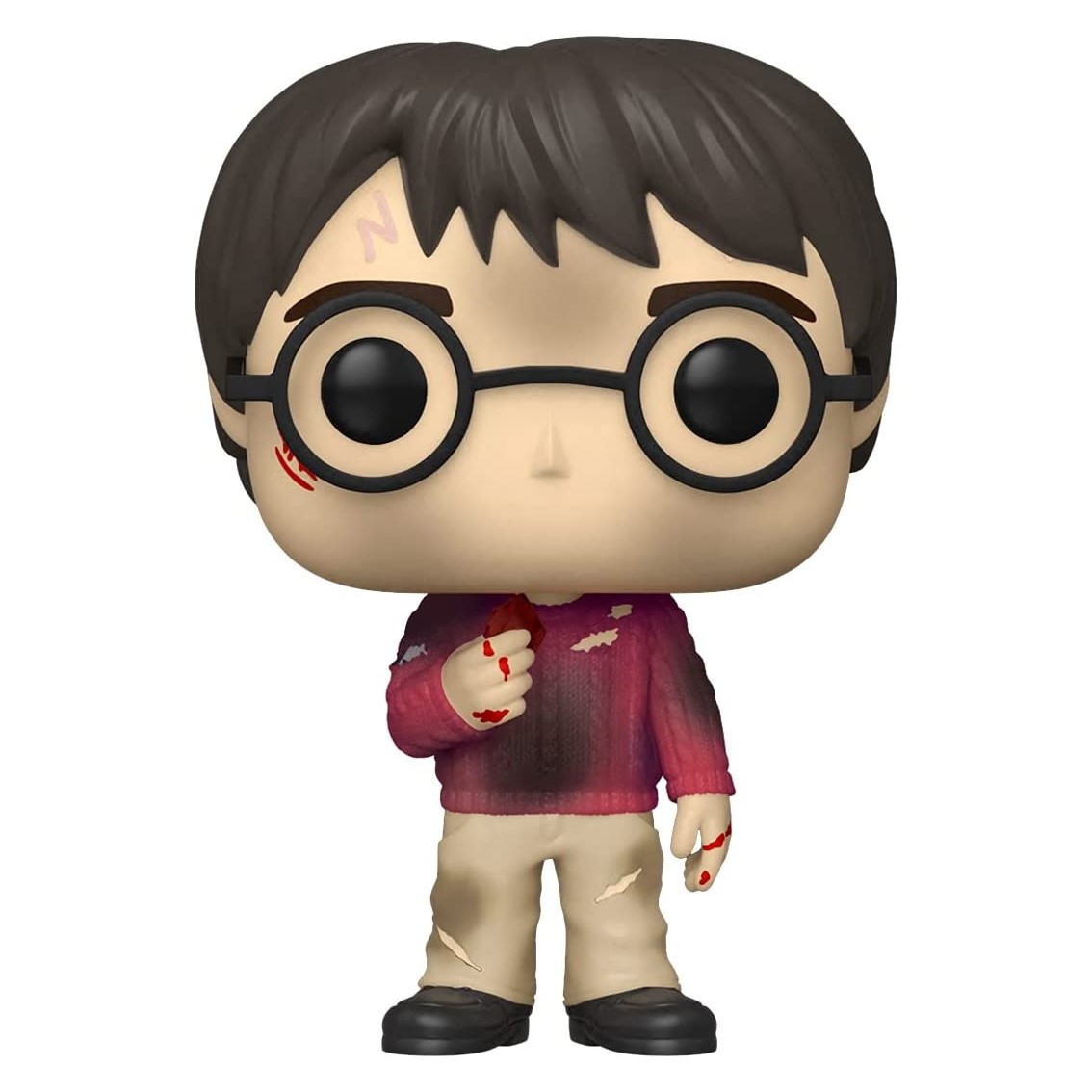 FUNKO POP HARRY POTTER ANIVERSARIO EDICION HARRY POTTER CON LA PIEDRA FILOSOFAL - 57366 - Nº 132