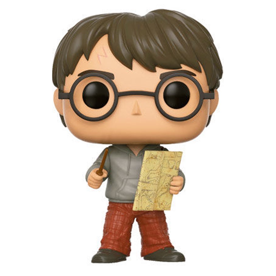 FUNKO POP HARRY POTTER HARRY POTTER CON MAPA DE MERODEADOR 14936-PX-1W9 - Nº 42