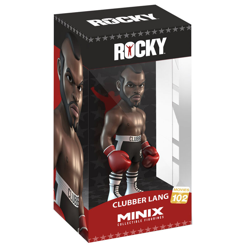 Figura Minix Clubber Lang - 12CM - Ref. 11681