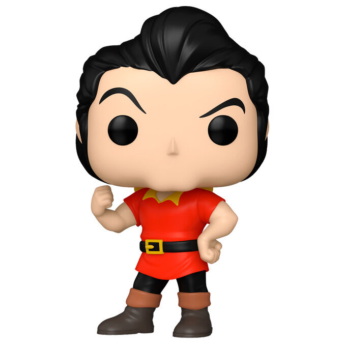 Figura POP Disney Villains Gaston - Nº 1518