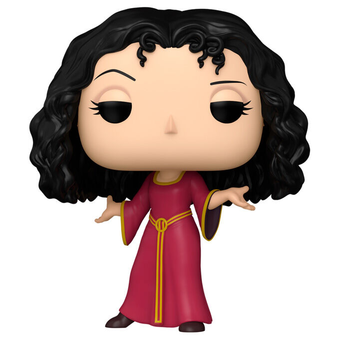 Figura POP Disney Villains Mother Gothel - Nº 1520