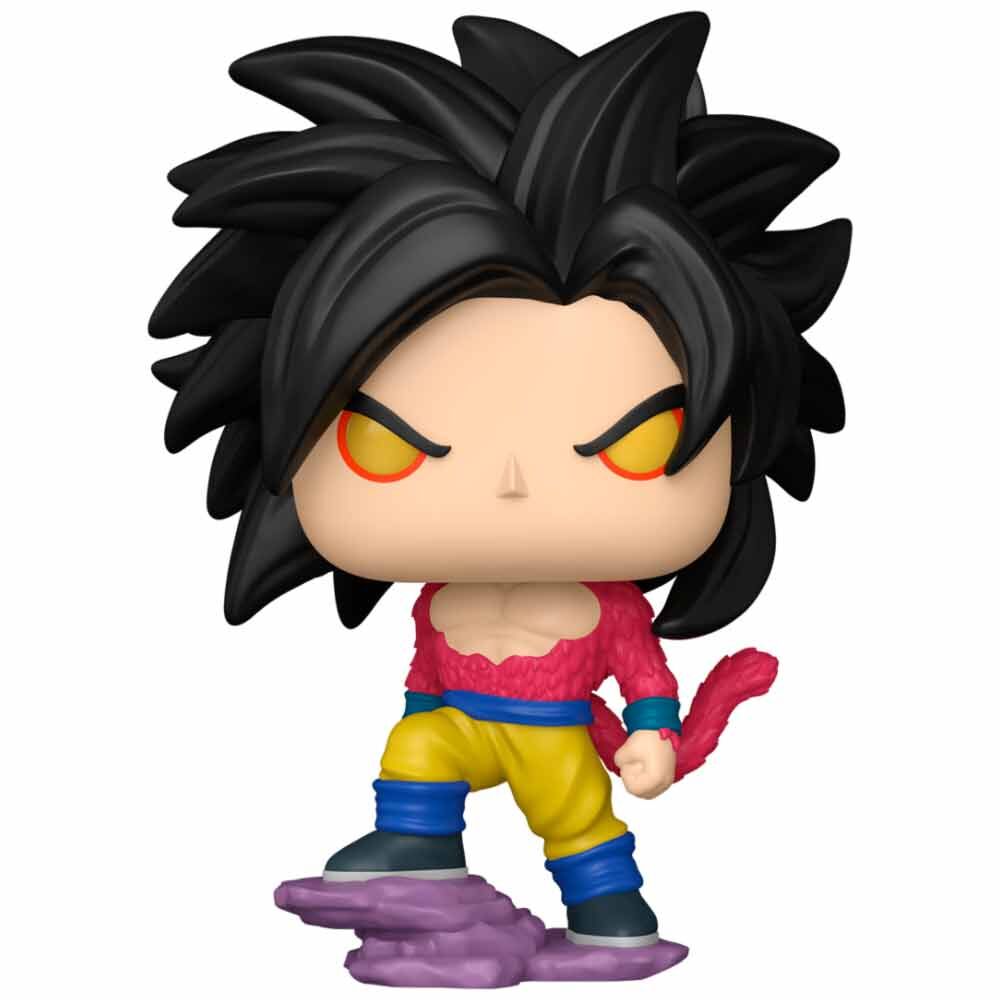 Figura POP Dragon Ball GT Super Saiyan 4 Goku — Nº 2072