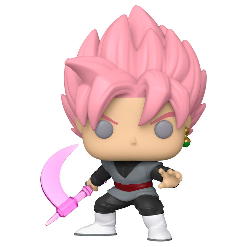 Figura POP Dragon Ball Super Super Saiyan Rose Goku Black — Nº 1279