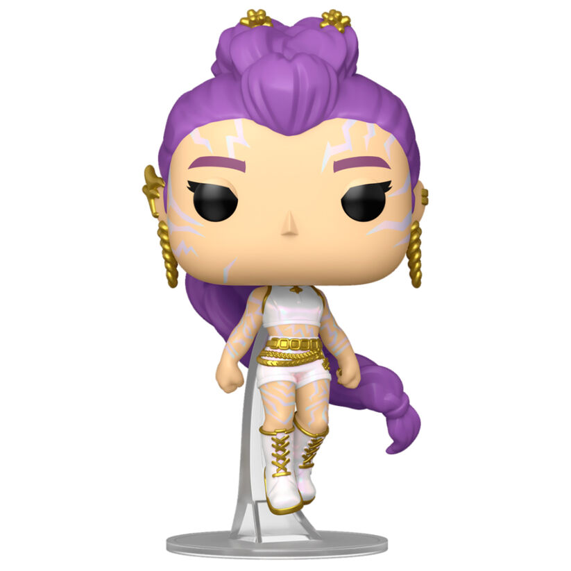 Figura POP Kpop Demon Hunters Rumi - Nº 2430