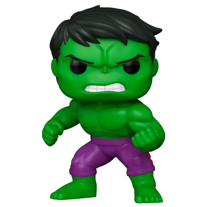 Figura POP Marvel Hulk Classics - Nº 1420