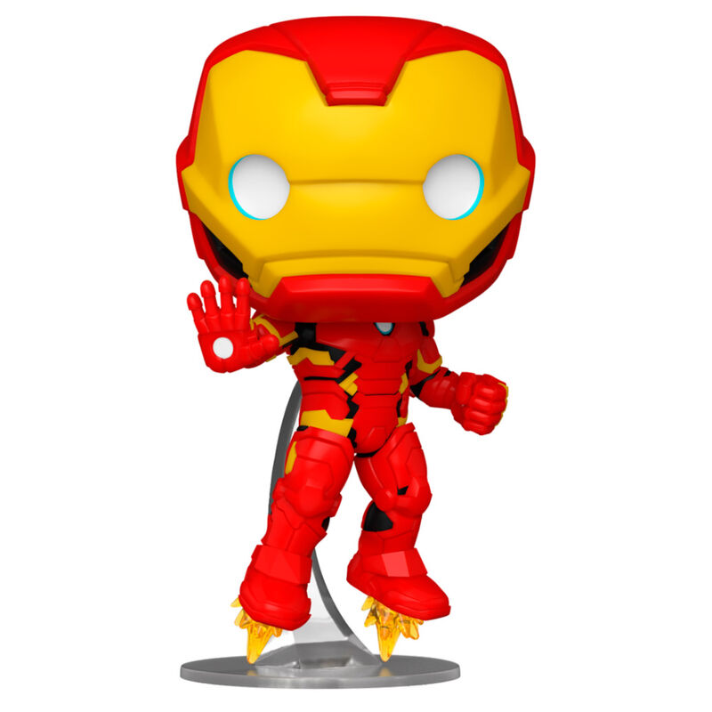 Figura POP Marvel Iron Man Classics - Nº 1421