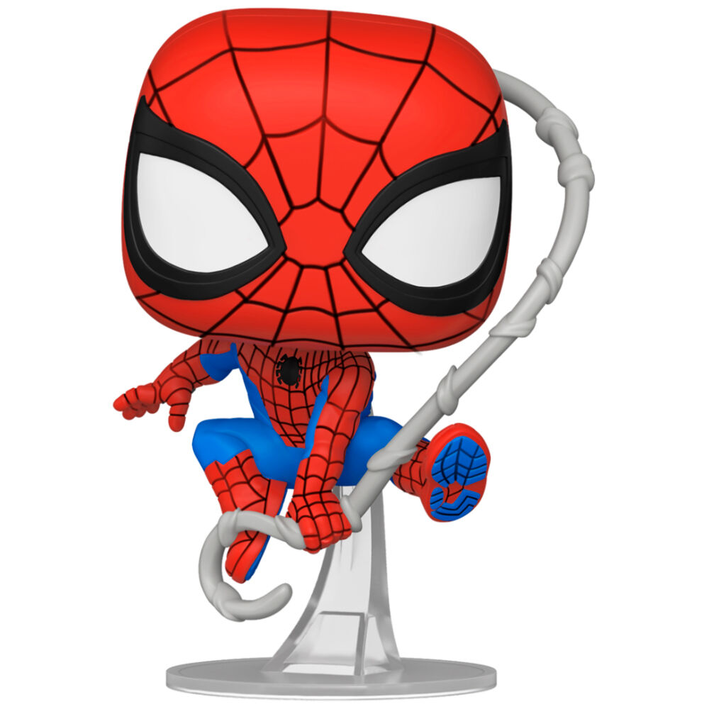 Figura POP Marvel Spiderman - Spider-Man - Nº 1526