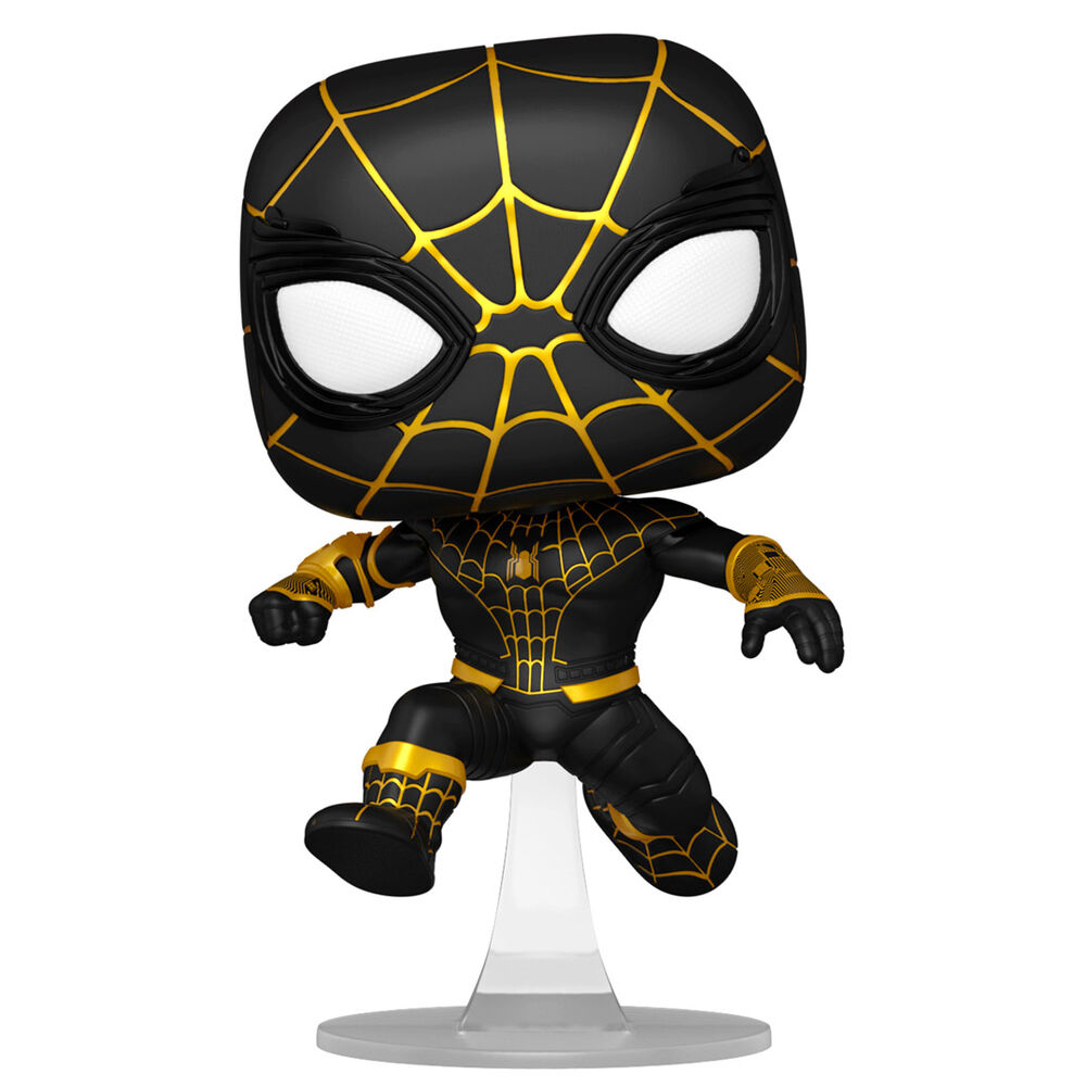 Figura POP Marvel Spiderman No Way Home Spider-Man - Exclusive Chase - [Edición Limitada] — Nº 1073