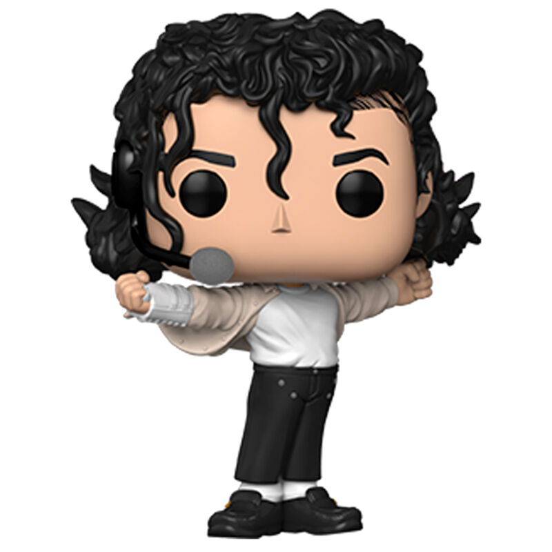 Figura POP Michael Jackson Superbowl - Nº 346