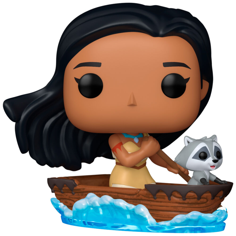 Figura POP Plus Disney Pocahontas - Nº 1579