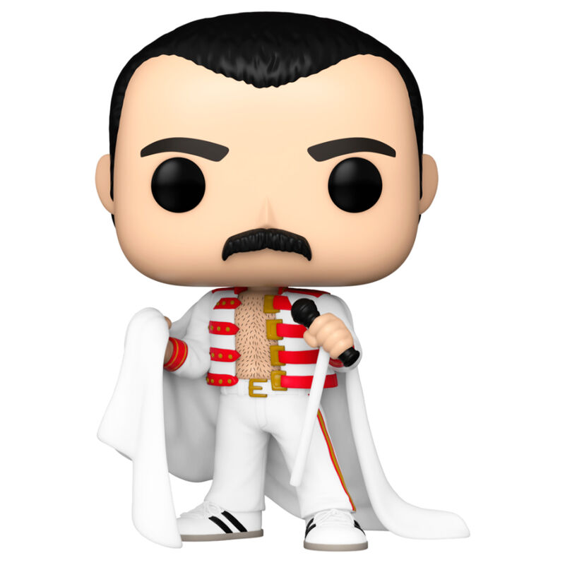 Figura POP Queen Freddie Mercury - Nº 414