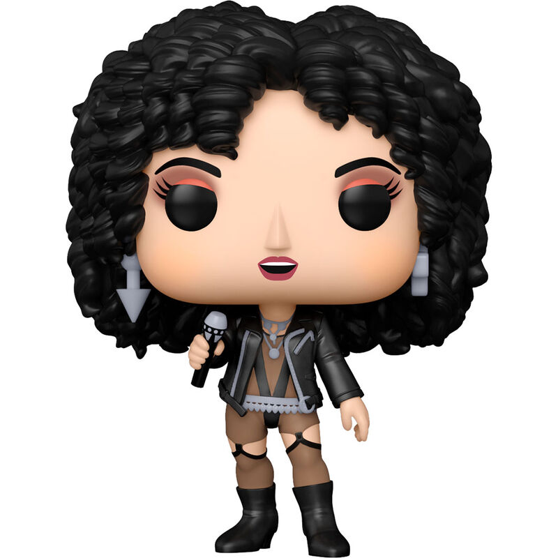 Figura POP Rocks Cher - Nº 340