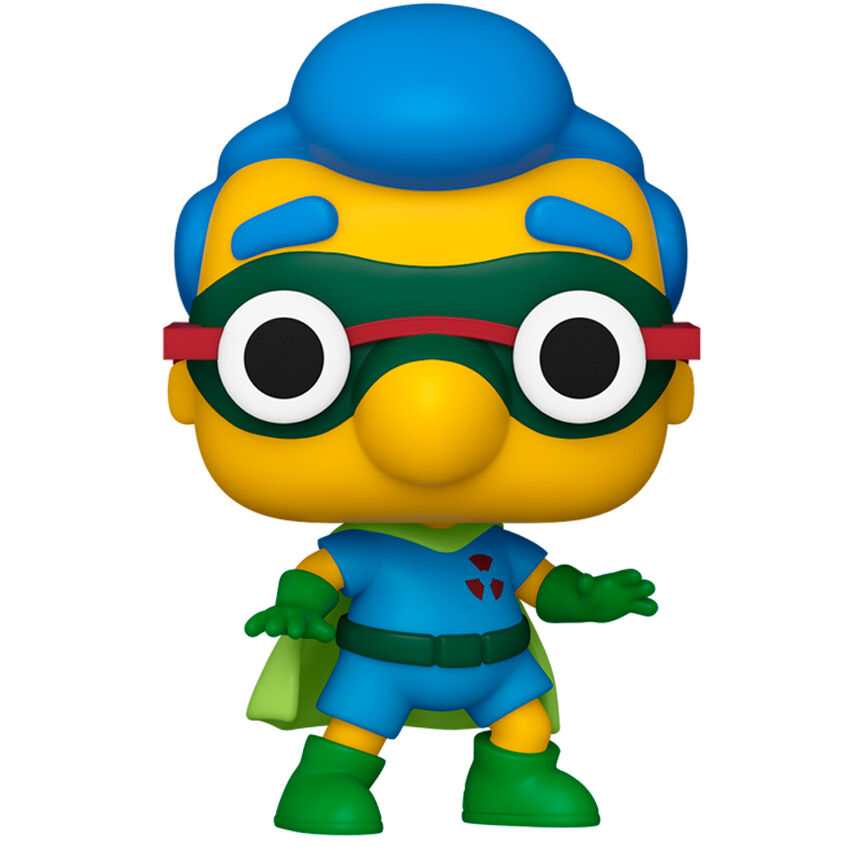 Figura POP The Simpsons Fallout Boy - Nº 1655