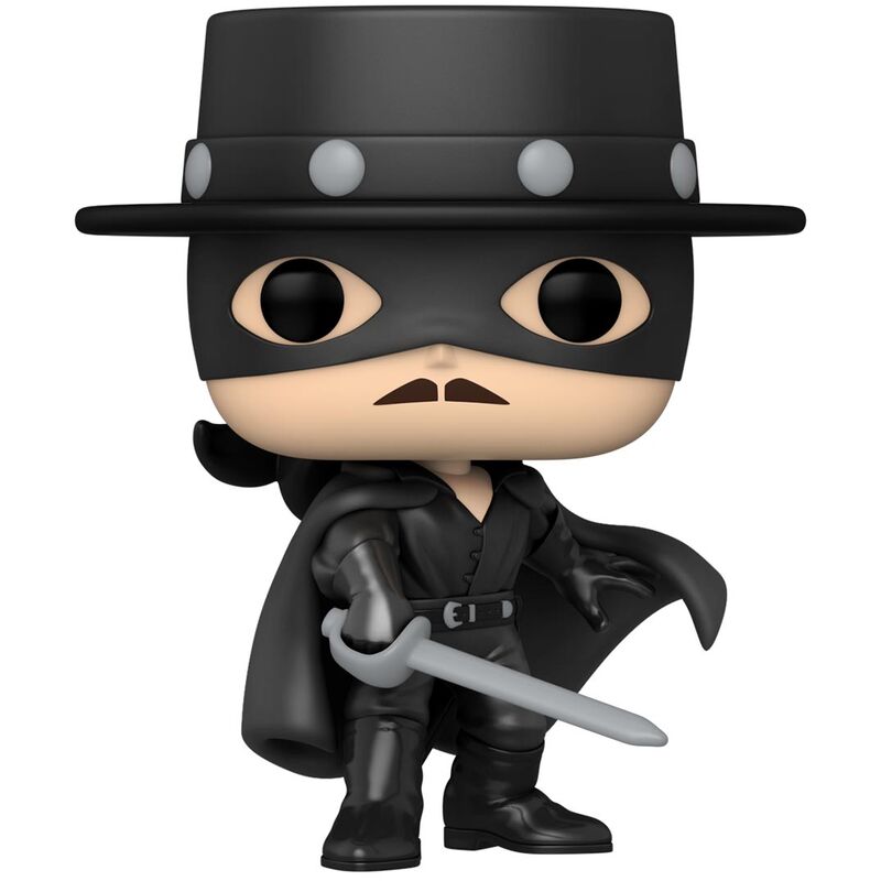 Figura POP Zorro - Zorro - Nº 1270