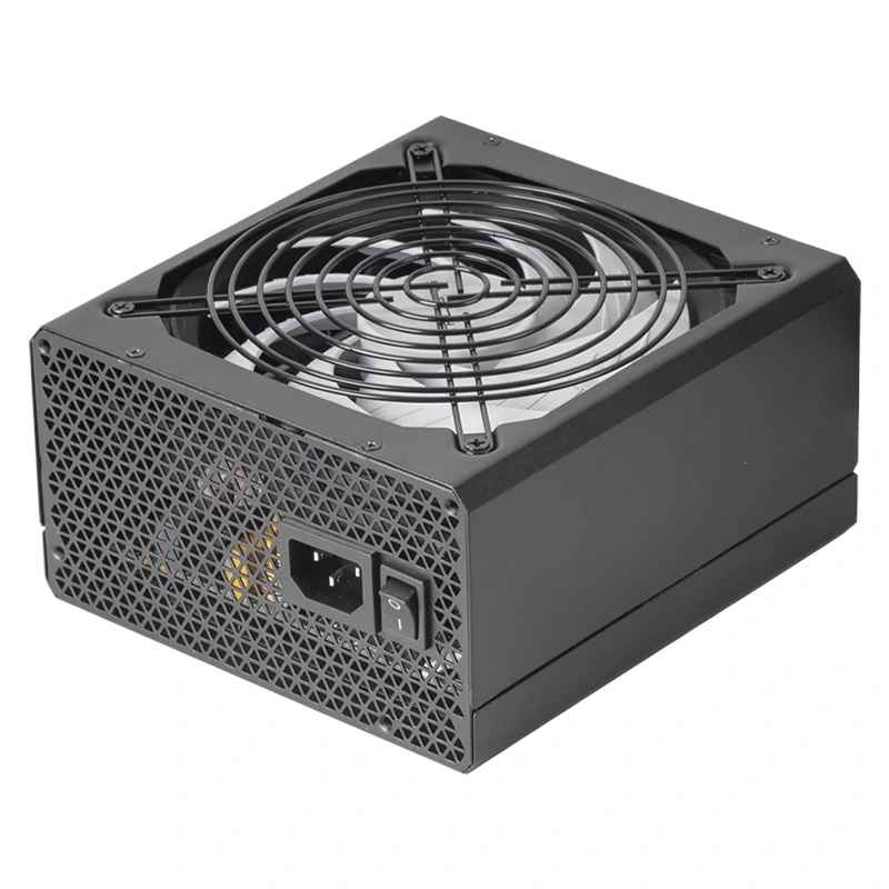 Fuente de Alimentación - 600W - Modular Tacens Radix VII AG - 80+ Plus Silver - 1RVIIAG600M