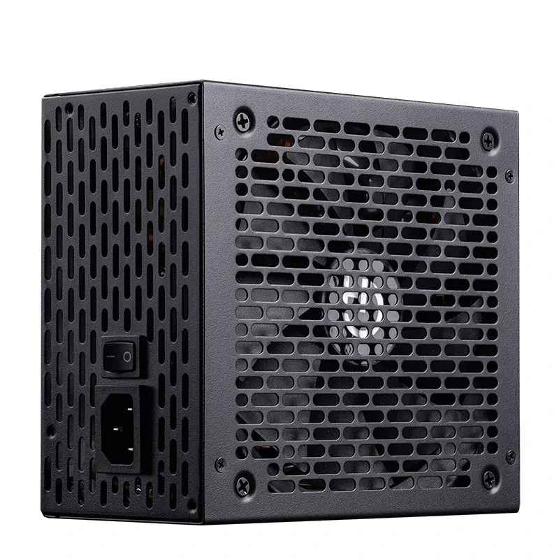 Fuente de Alimentación 650W - Full Modular - Hiditec BZX650 V2 - 80 Plus - PSU010035