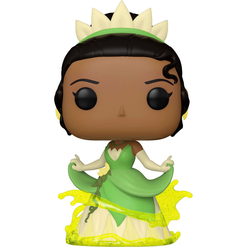 Funko Figura POP Disney 100th Anniversary Tiana - Nº 1321