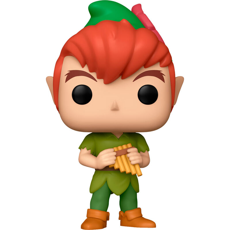 Funko Figura POP Disney Peter Pan 70th Anniversary Peter Pan - Nº 1344