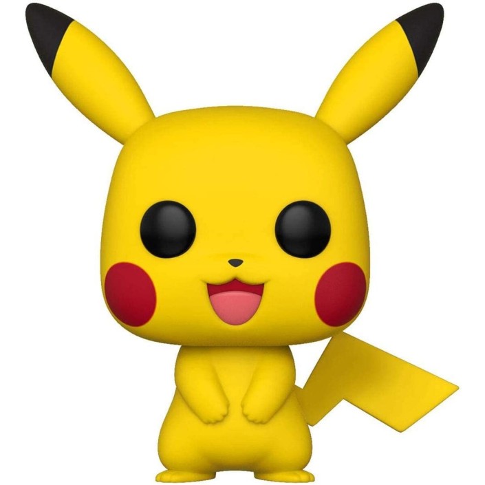 Funko Figura POP Pokemon Pikachu Exclusive - Nº 353