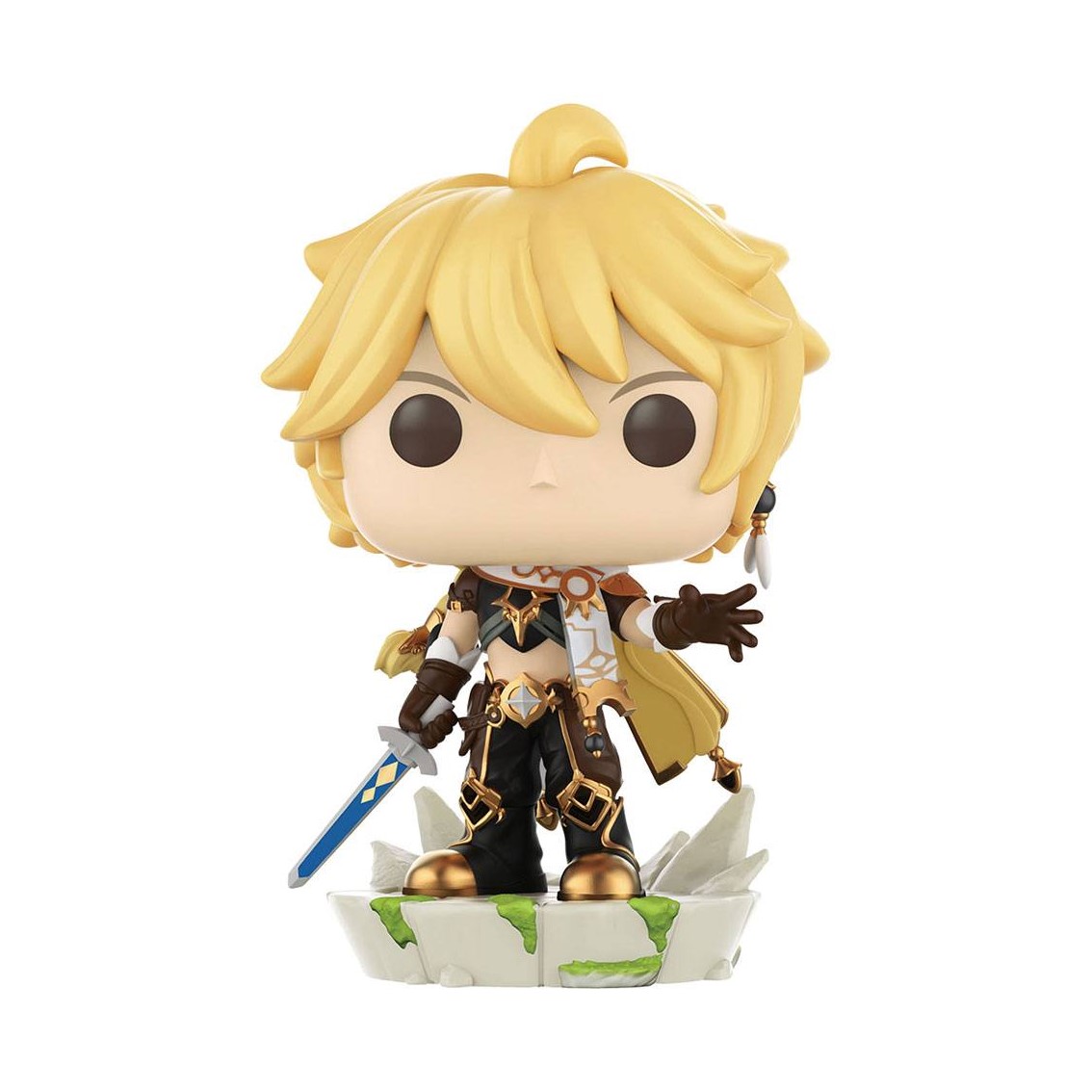 Funko Pop Genshin Impact Aether - Nº 160