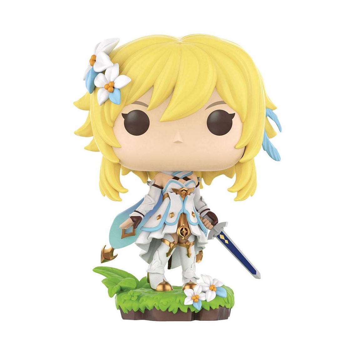 Funko Pop Genshin Impact Lumine - Nº 161