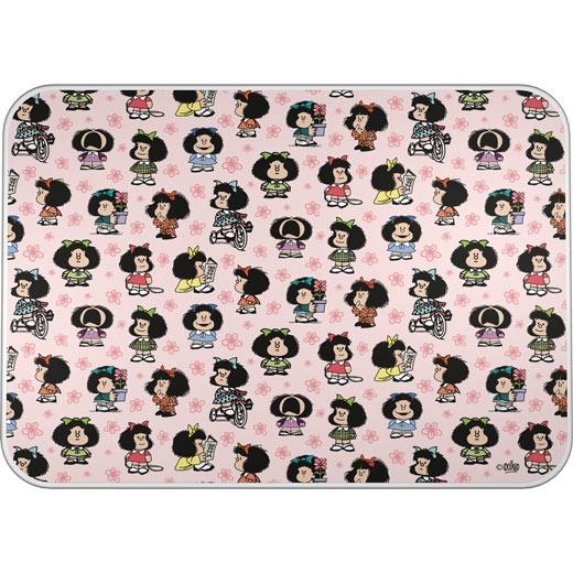 GRAFOPLÁS VADE DE SOBREMESA MA3.PVC ÚNICA - 47x33 CM