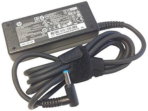 HP Smart AC power adapter 45W, 4.5mm Barrel Connector (Cable no Incluido) - 741727-001