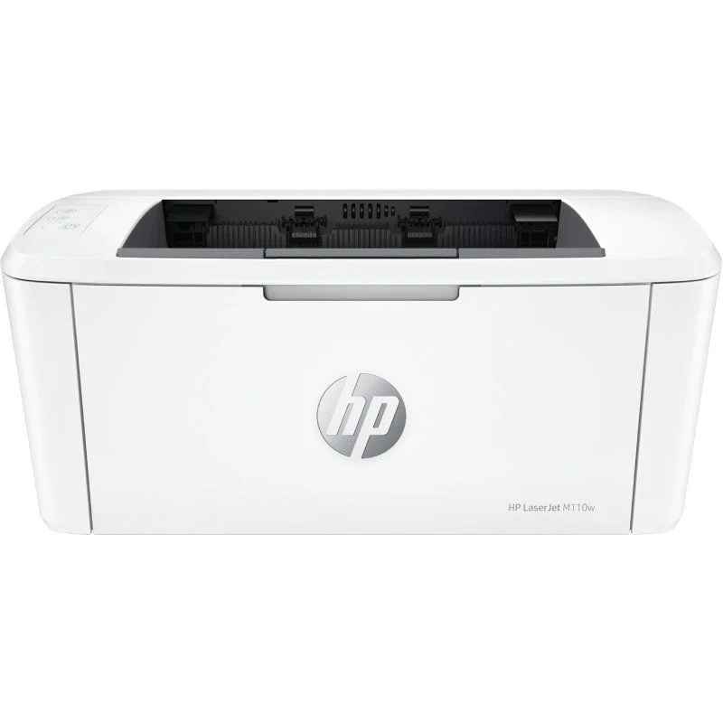 Impresora Láser Monocromo HP LaserJet M110w - WiFi - Blanca - 7MD66F
