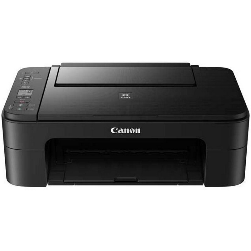 Impresora Multifunción Canon PIXMA TS3350 - WiFi - Negra - 3771C006