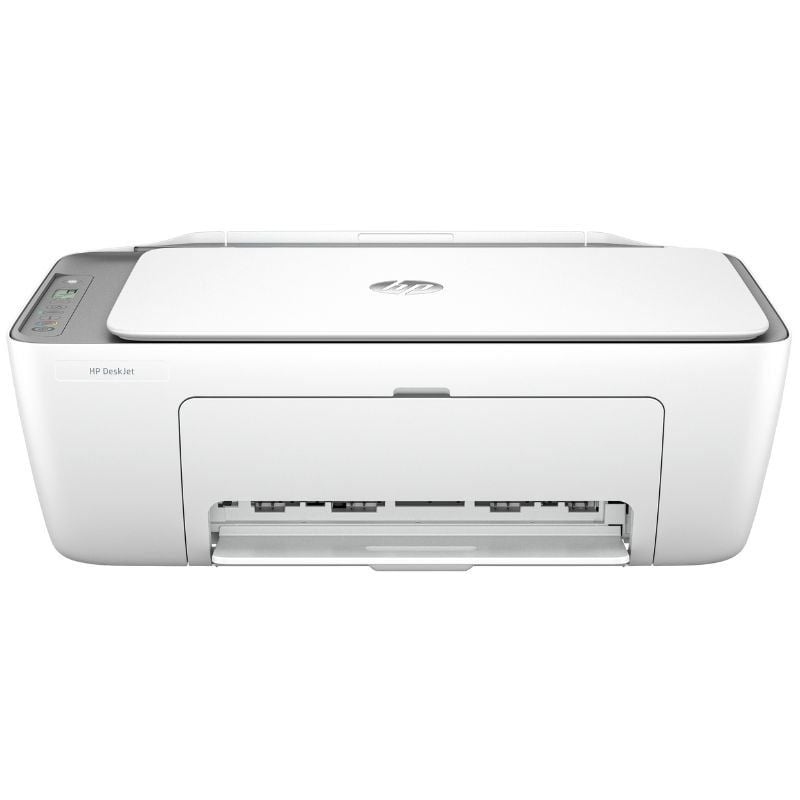 Impresora Multifunción HP Deskjet 2820e - WiFi - Blanca — 588K9B